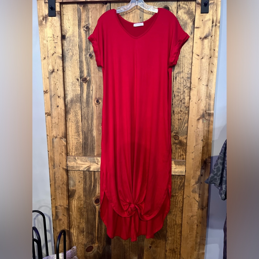Full Length Jess Lea Dress